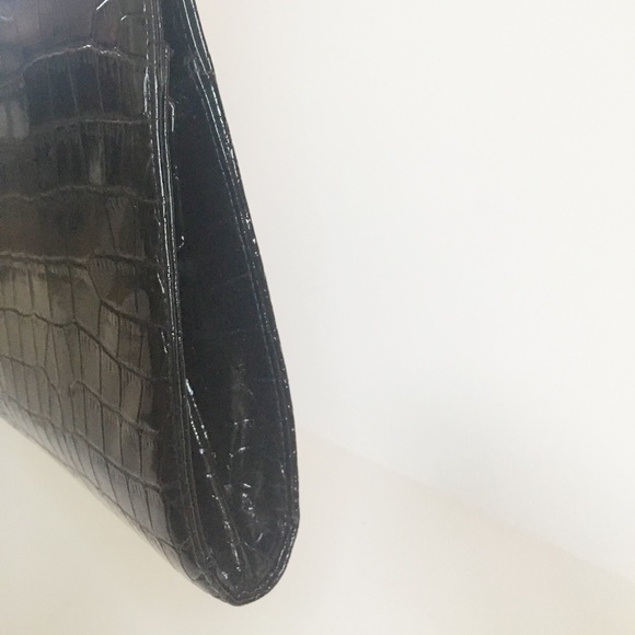 Clutch animal print purse NWOT - Picture 7 of 8